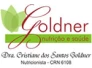 Logo de Dra. Cristiane dos Santos Goldner